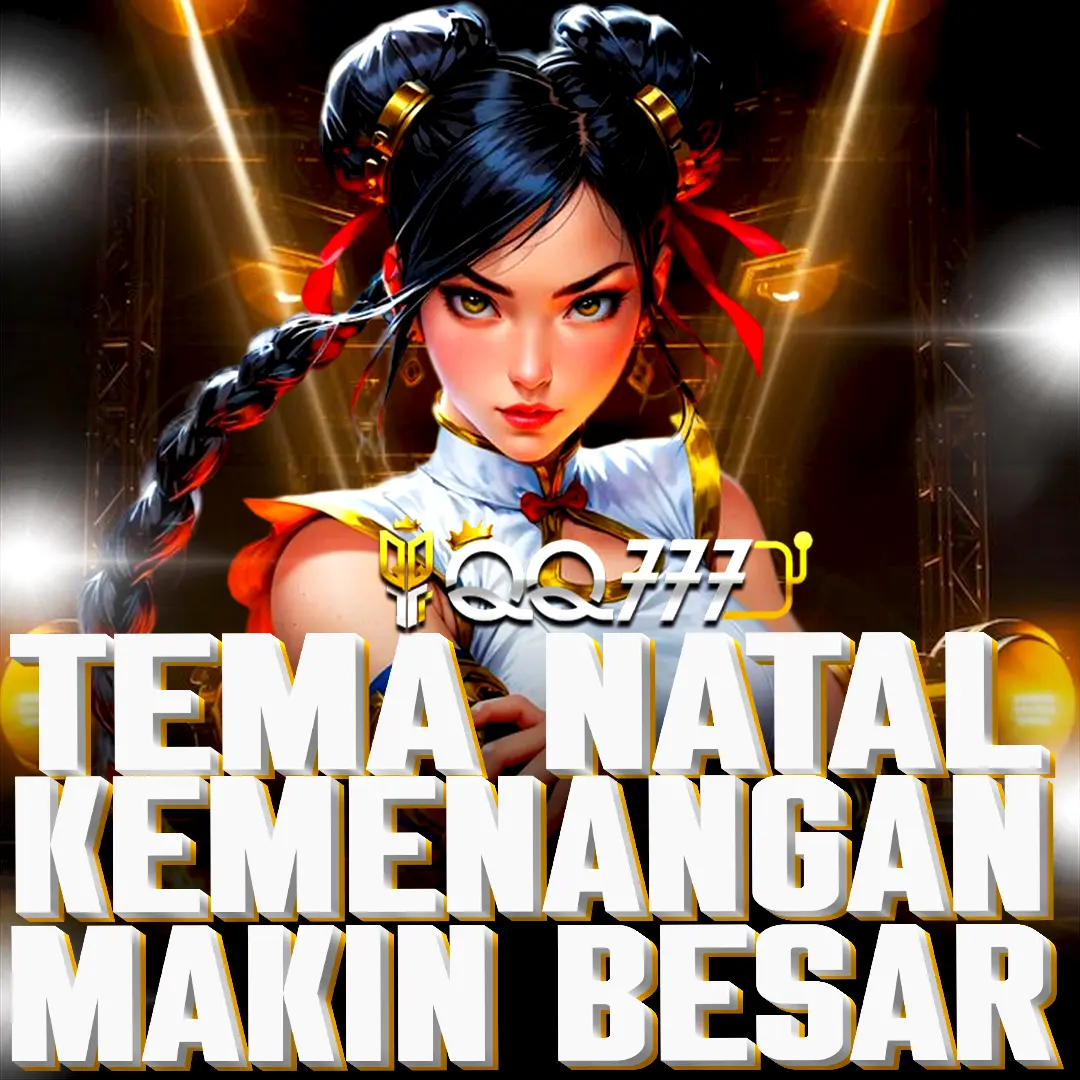 QQ777: Permainan Bertema Natal yang Berikan Kemenangan Lebih Mudah image 1